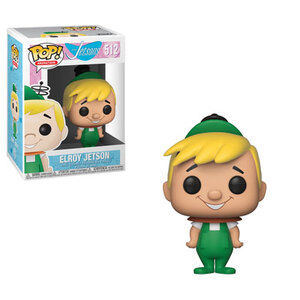 The Jetsons Elroy Jetson Funko Pop! Vinyl Figure