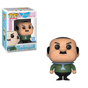 The Jetsons Mr. Spacely Funko Pop! Vinyl Figure