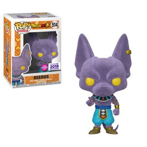 Dragon Ball Super Beerus Funko Pop! Vinyl Figure