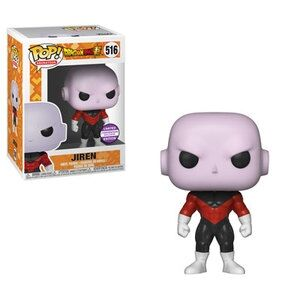 Dragon Ball Super Jiren Funko Pop! Vinyl Figure