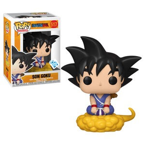 Dragon Ball Son Goku Funko Pop! Vinyl Figure