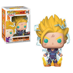 Dragon Ball Z Super Saiyan 2 Gohan Funko Pop! Vinyl Figure