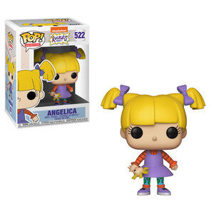 Rugrats Angelica Funko Pop! Vinyl Figure