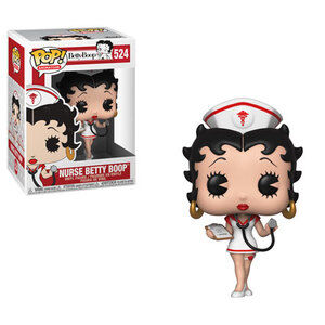 Betty Boop Nurse Betty Boop Funko Pop! Vinyl Figure