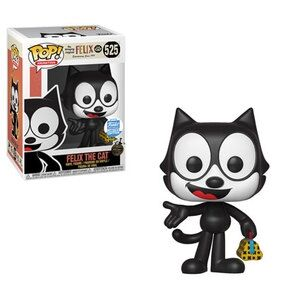 Felix the Cat Felix the Cat Magic Bag Funko Pop! Vinyl Figure