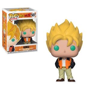 Dragon Ball Z Goku Casual Funko Pop! Vinyl Figure