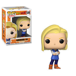 Dragon Ball Z Android 18 Funko Pop! Vinyl Figure