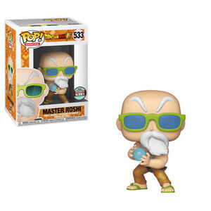 Dragon Ball Super Master Roshi Max Power Funko Pop! Vinyl Figure