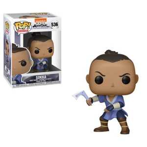 Avatar: The Last Airbender Sokka Funko Pop! Vinyl Figure