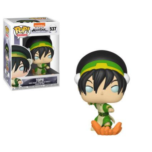 Avatar: The Last Airbender Toph Funko Pop! Vinyl Figure