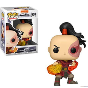 Avatar: The Last Airbender Zuko Funko Pop! Vinyl Figure