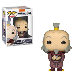 Avatar: The Last Airbender Iroh Funko Pop! Vinyl Figure