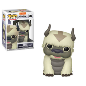 Avatar: The Last Airbender Appa Funko Pop! Vinyl Figure