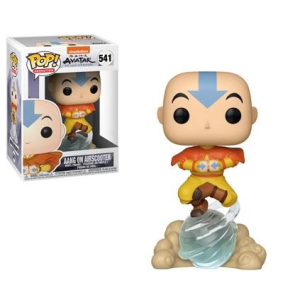 Avatar: The Last Airbender Aang on Air Scooter Funko Pop! Vinyl Figure