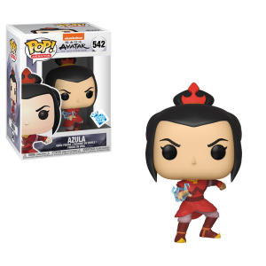 Avatar: The Last Airbender Azula Funko Pop! Vinyl Figure