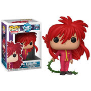 Yu Yu Hakusho Kurama Funko Pop! Vinyl Figure