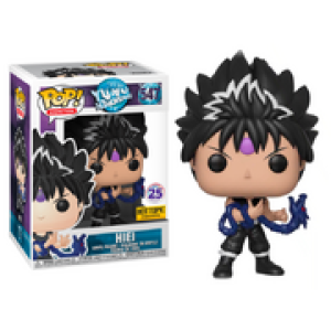 Yu Yu Hakusho Hiei Funko Pop! Vinyl Figure