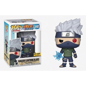 Naruto: Shippuden Kakashi Lightning Blade Funko Pop! Vinyl Figure