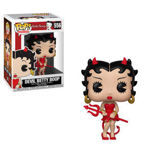 Betty Boop Devil Betty Boop Funko Pop! Vinyl Figure