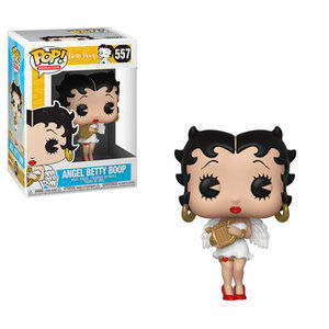 Betty Boop Angel Betty Boop Funko Pop! Vinyl Figure