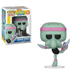 SpongeBob SquarePants Squidward Tentacles Dancing Funko Pop! Vinyl Figure