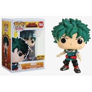 My Hero Academia Deku Beta Funko Pop! Vinyl Figure