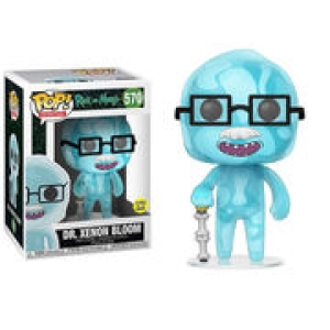 Rick and Morty Dr. Xenon Bloom Funko Pop! Vinyl Figure