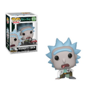 Rick and Morty Schwifty Rick Funko Pop! Vinyl Figure