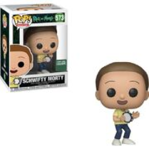 Rick and Morty Schwifty Morty Funko Pop! Vinyl Figure