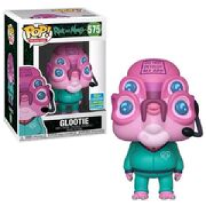 Rick and Morty Glootie Funko Pop! Vinyl Figure