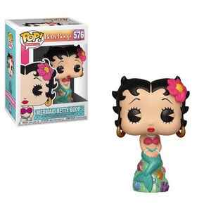 Betty Boop Mermaid Betty Boop Funko Pop! Vinyl Figure