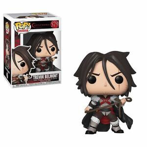 Castlevania Trevor Belmont Funko Pop! Vinyl Figure