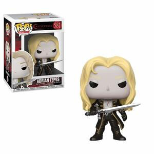 Castlevania Adrian Tepes Funko Pop! Vinyl Figure