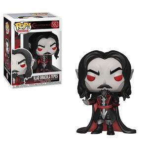 Castlevania Vlad Dracula Tepes Funko Pop! Vinyl Figure