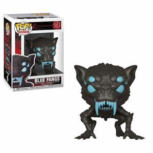 Castlevania Blue Fangs Funko Pop! Vinyl Figure