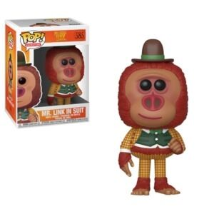 Missing Link Mr. Link in Suit Funko Pop! Vinyl Figure