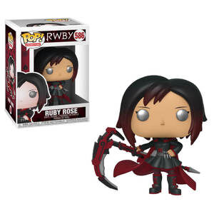 RWBY Ruby Rose Funko Pop! Vinyl Figure