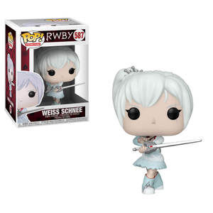 RWBY Weiss Schnee Funko Pop! Vinyl Figure