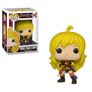 RWBY Yang Xiao Long Funko Pop! Vinyl Figure