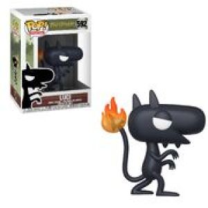 Disenchantment Luci Funko Pop! Vinyl Figure