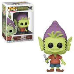 Disenchantment Elfo Funko Pop! Vinyl Figure