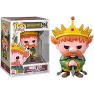 Disenchantment King Zog Funko Pop! Vinyl Figure