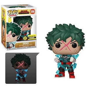 My Hero Academia Deku Full Cowl Funko Pop! Vinyl Figure