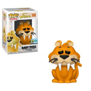 The Flintstones Baby Puss Funko Pop! Vinyl Figure