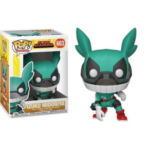 My Hero Academia Izuku Midoriya Funko Pop! Vinyl Figure