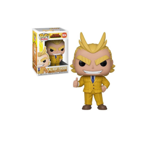 My Hero Academia All Might Teacher Funko Pop! Vinyl Figure