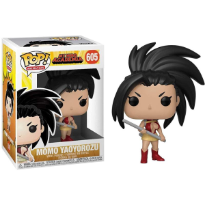 My Hero Academia Yaoyorozu Momo Funko Pop! Vinyl Figure