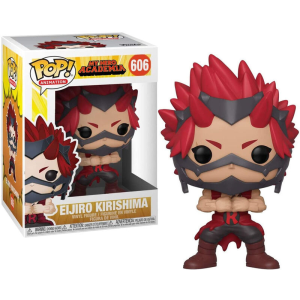 My Hero Academia Eijiro Kirishima Funko Pop! Vinyl Figure