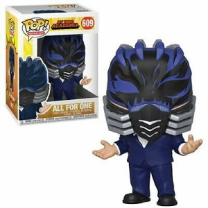 My Hero Academia All for One Funko Pop! Vinyl Figure