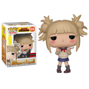 My Hero Academia Himiko Toga Funko Pop! Vinyl Figure